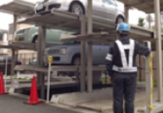 タワーパーキング［エレベーター式］